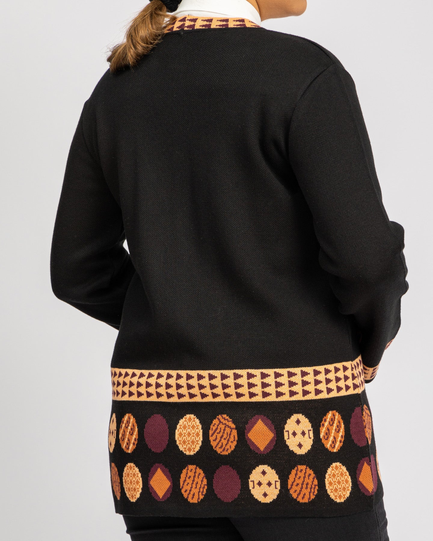 knitwear jacket