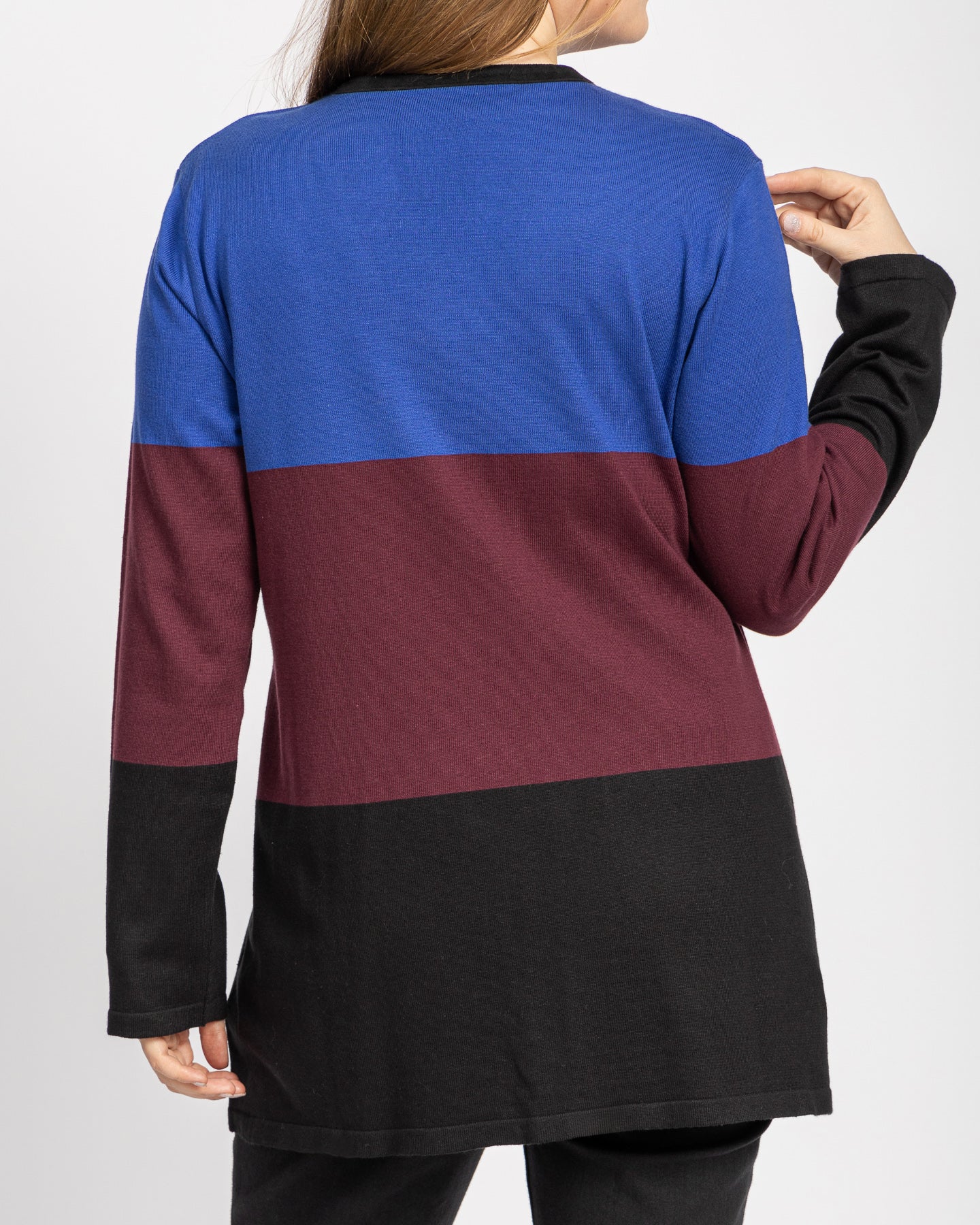 knitwear jacket