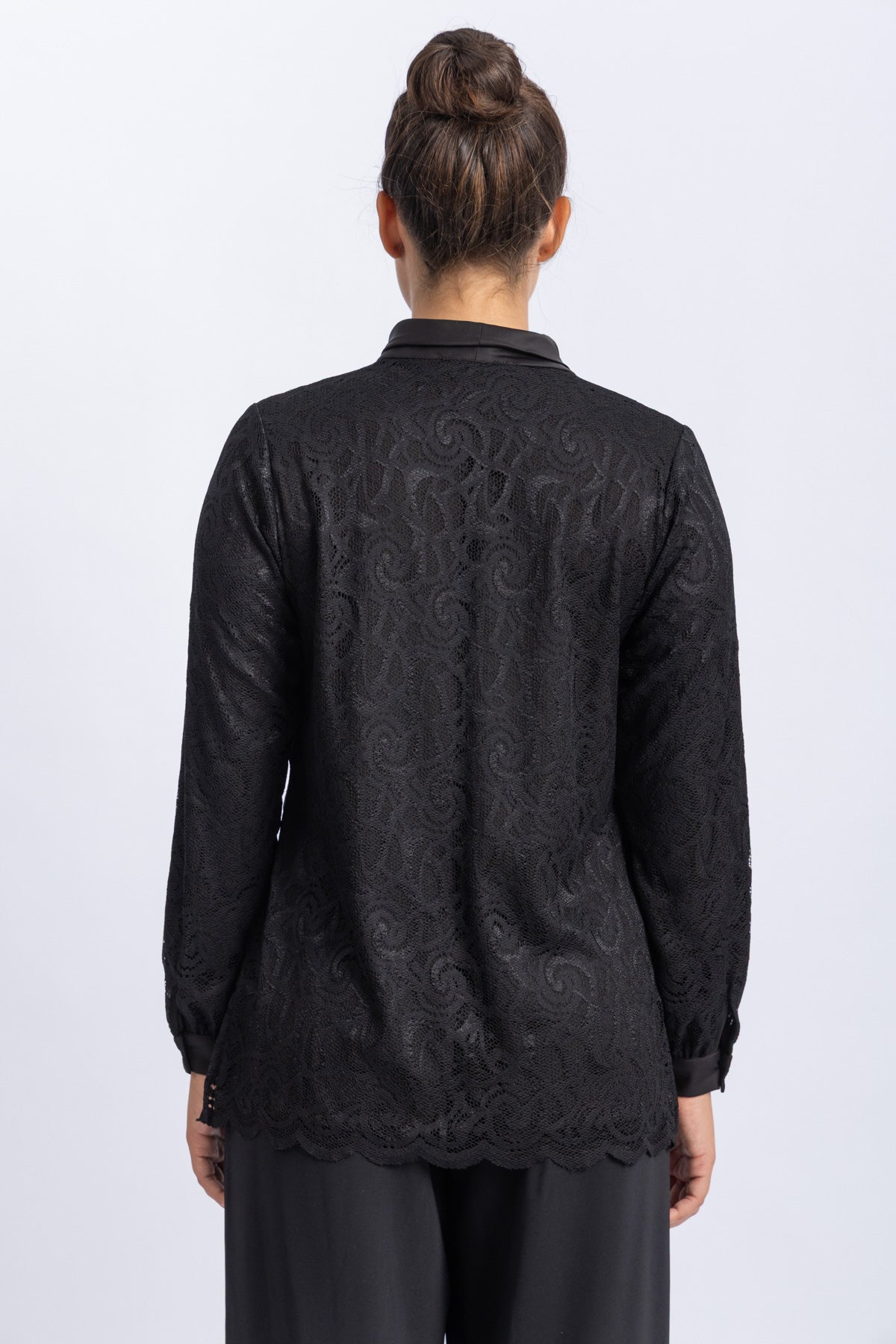 lace blouse