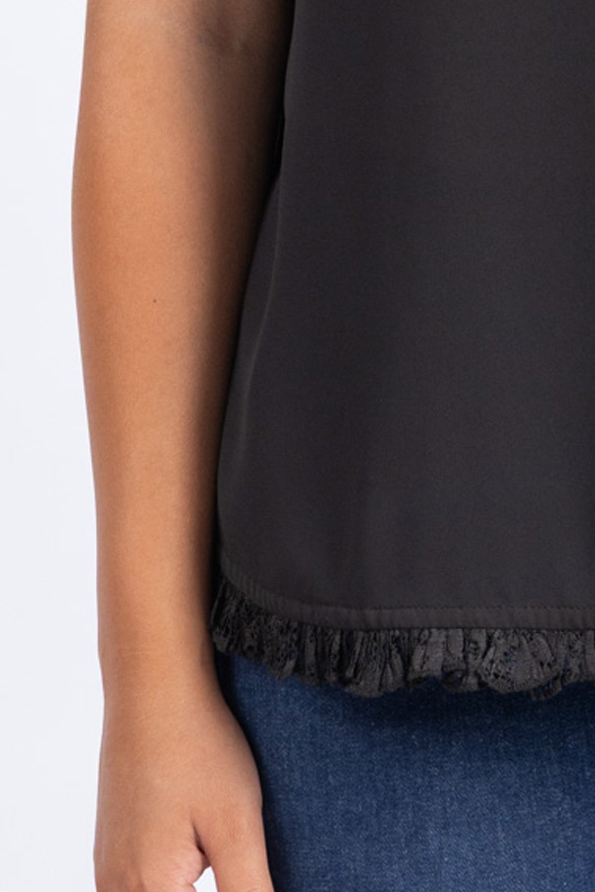 chiffon blouse