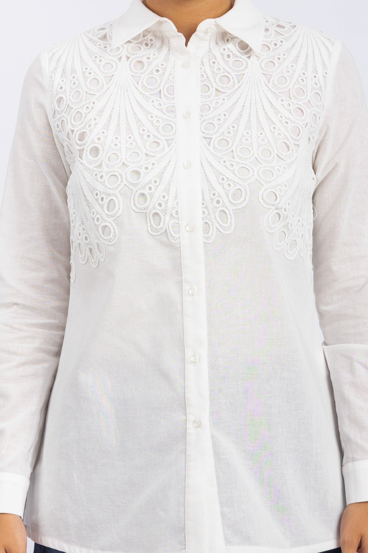 linen shirt