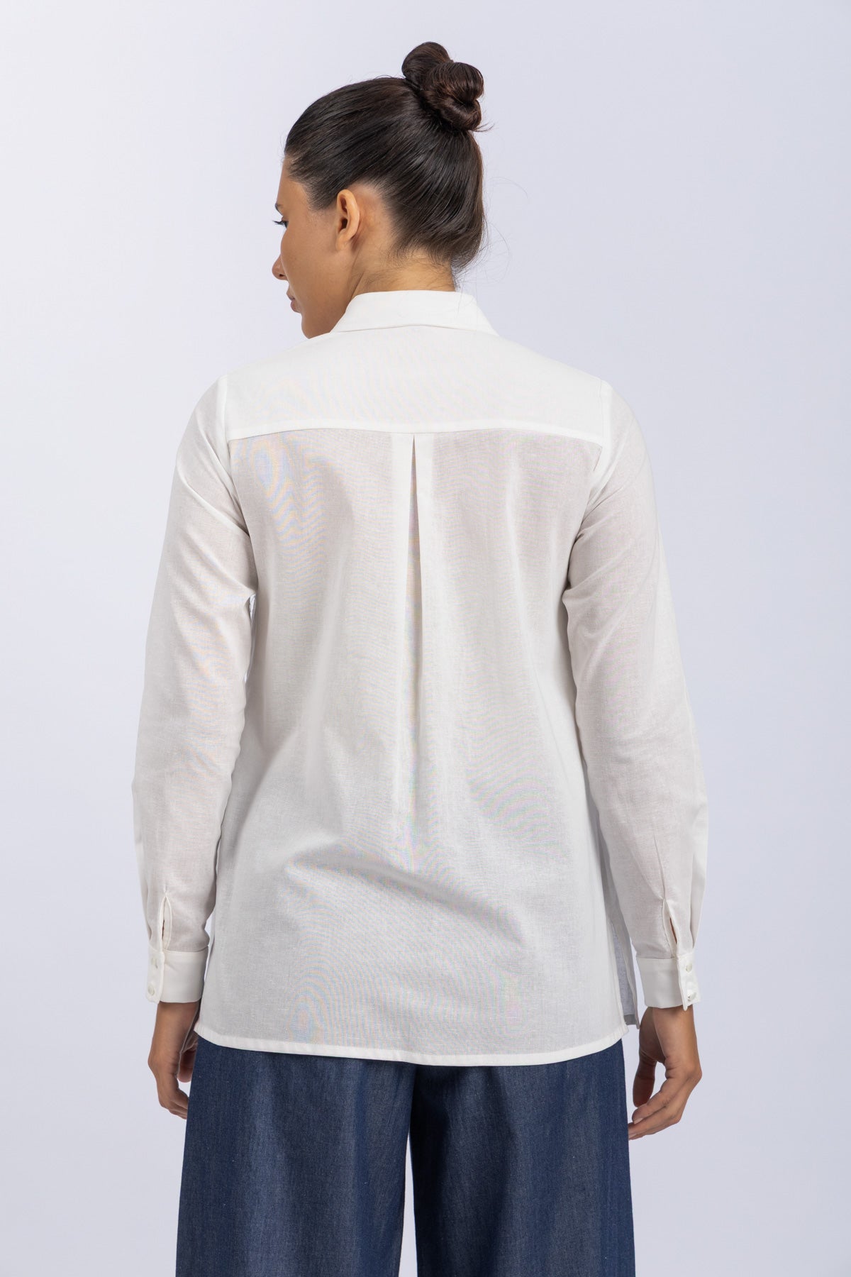 linen shirt