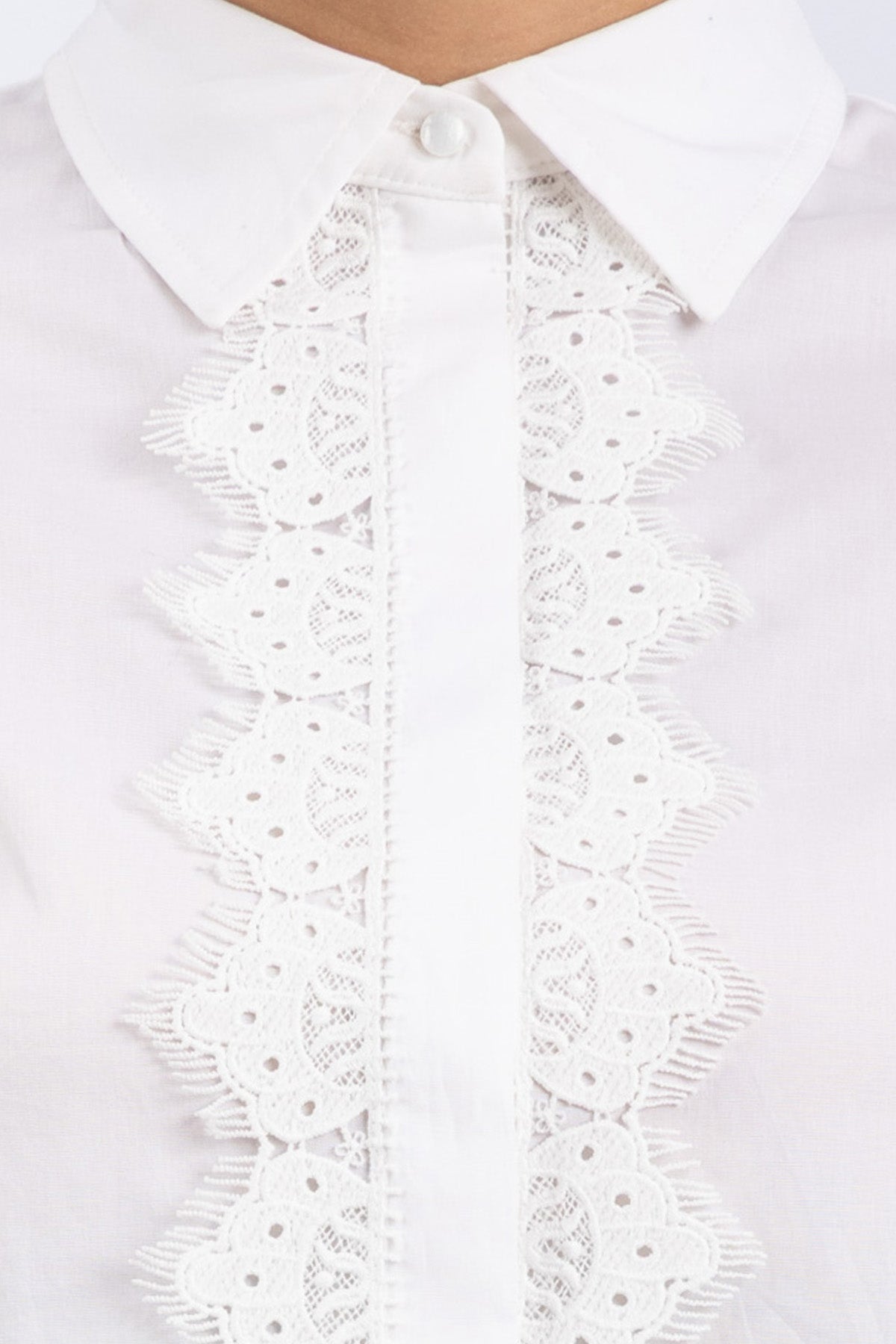 poplin shirt
