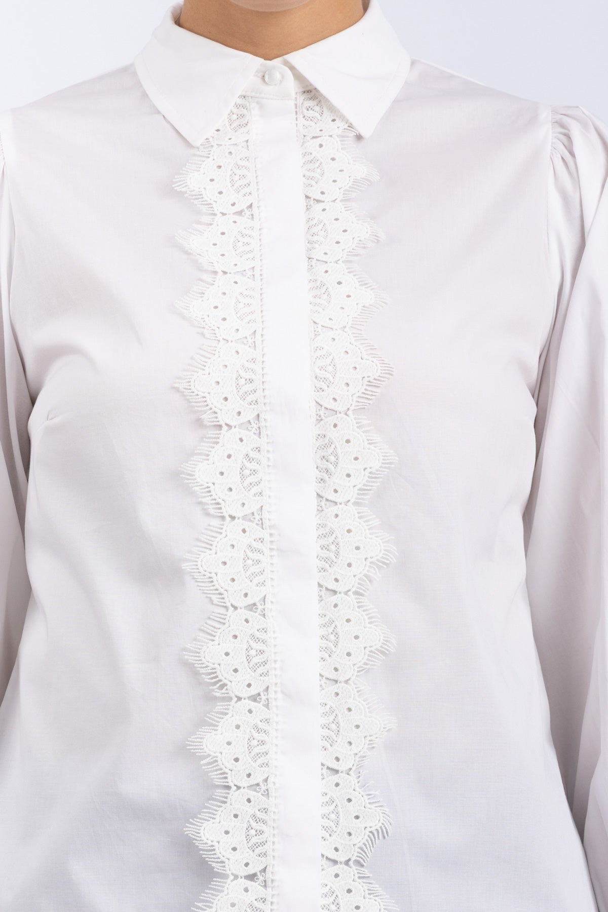 poplin shirt