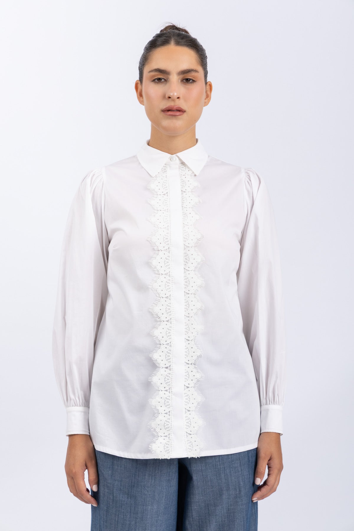 poplin shirt