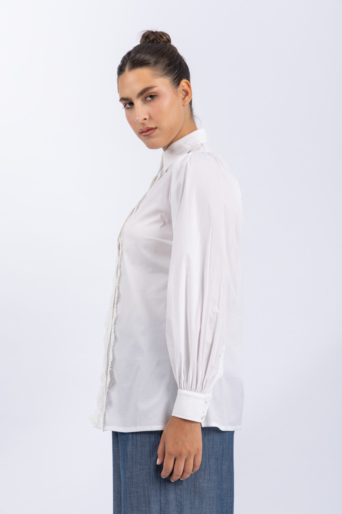 poplin shirt