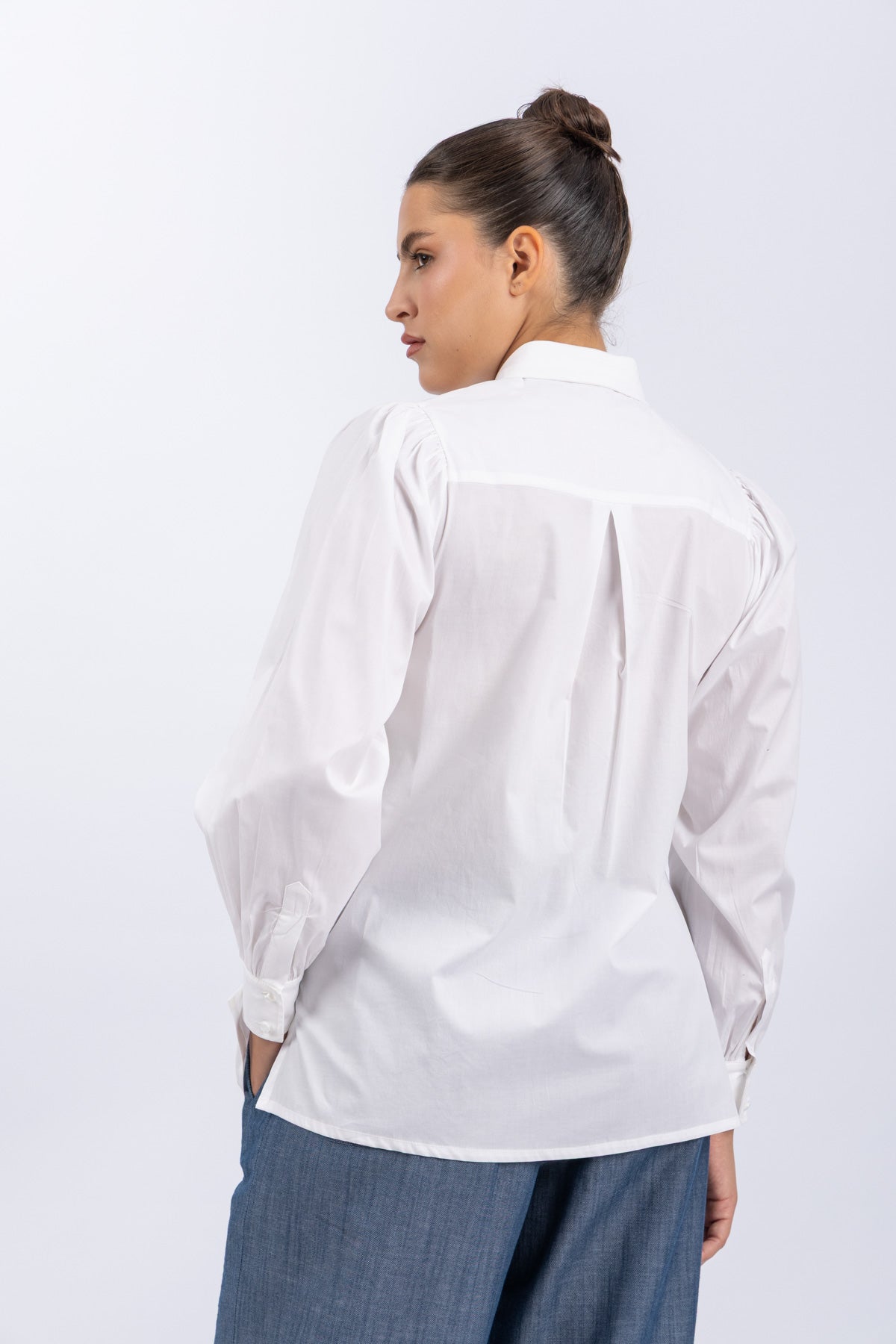 poplin shirt