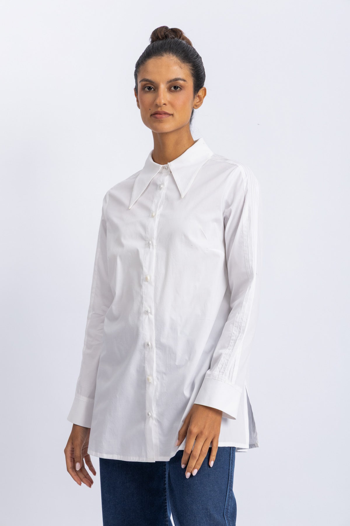 poplin shirt