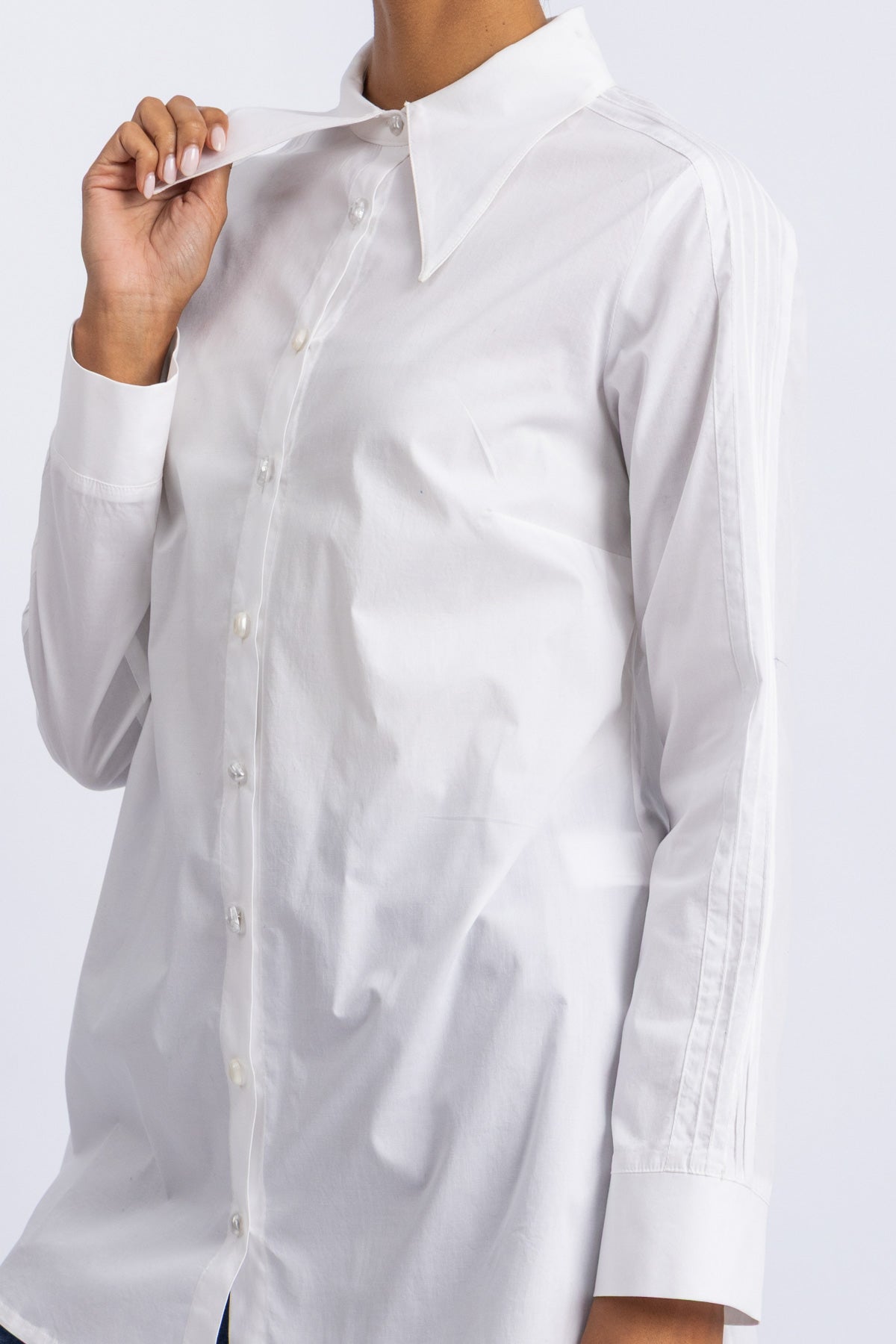 poplin shirt