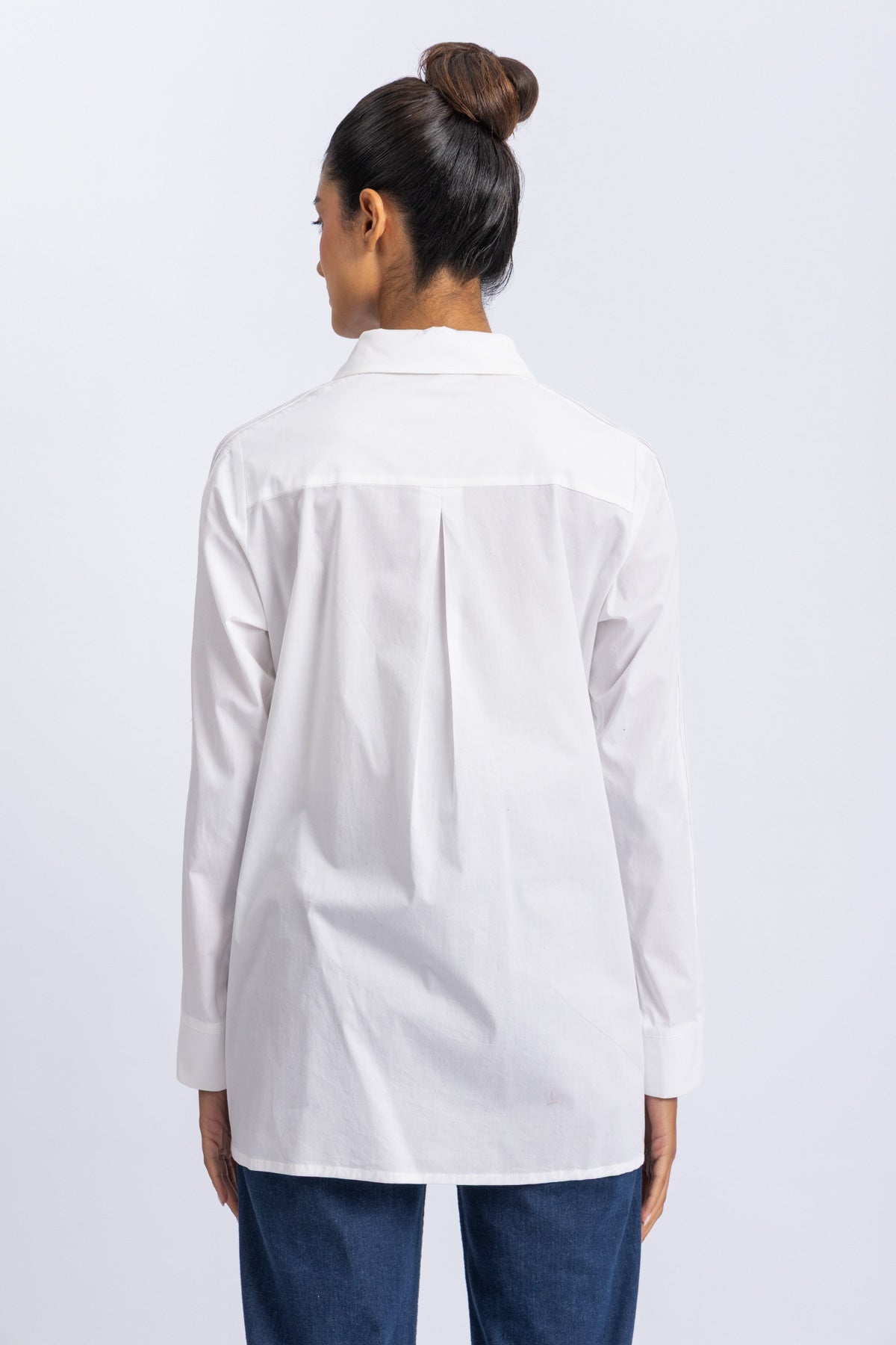 poplin shirt