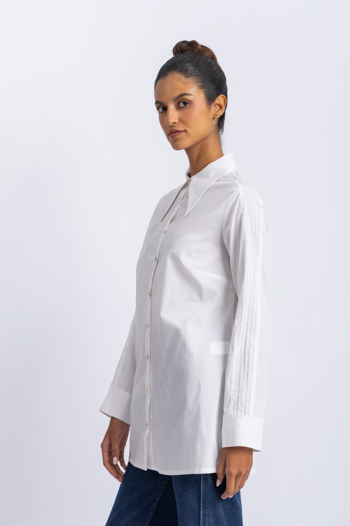 poplin shirt