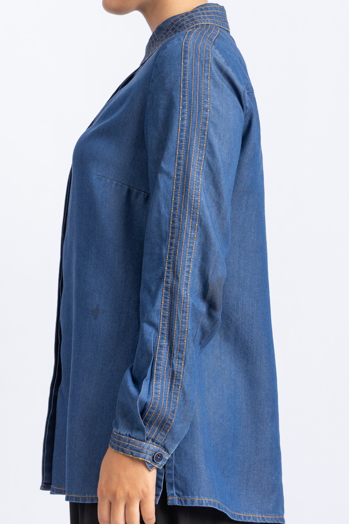 tencel shirt