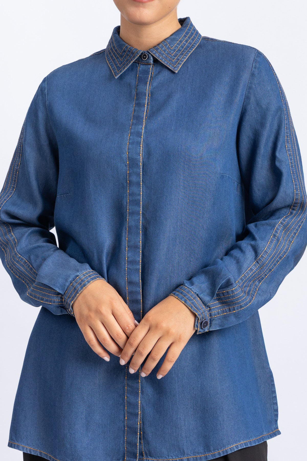 tencel shirt