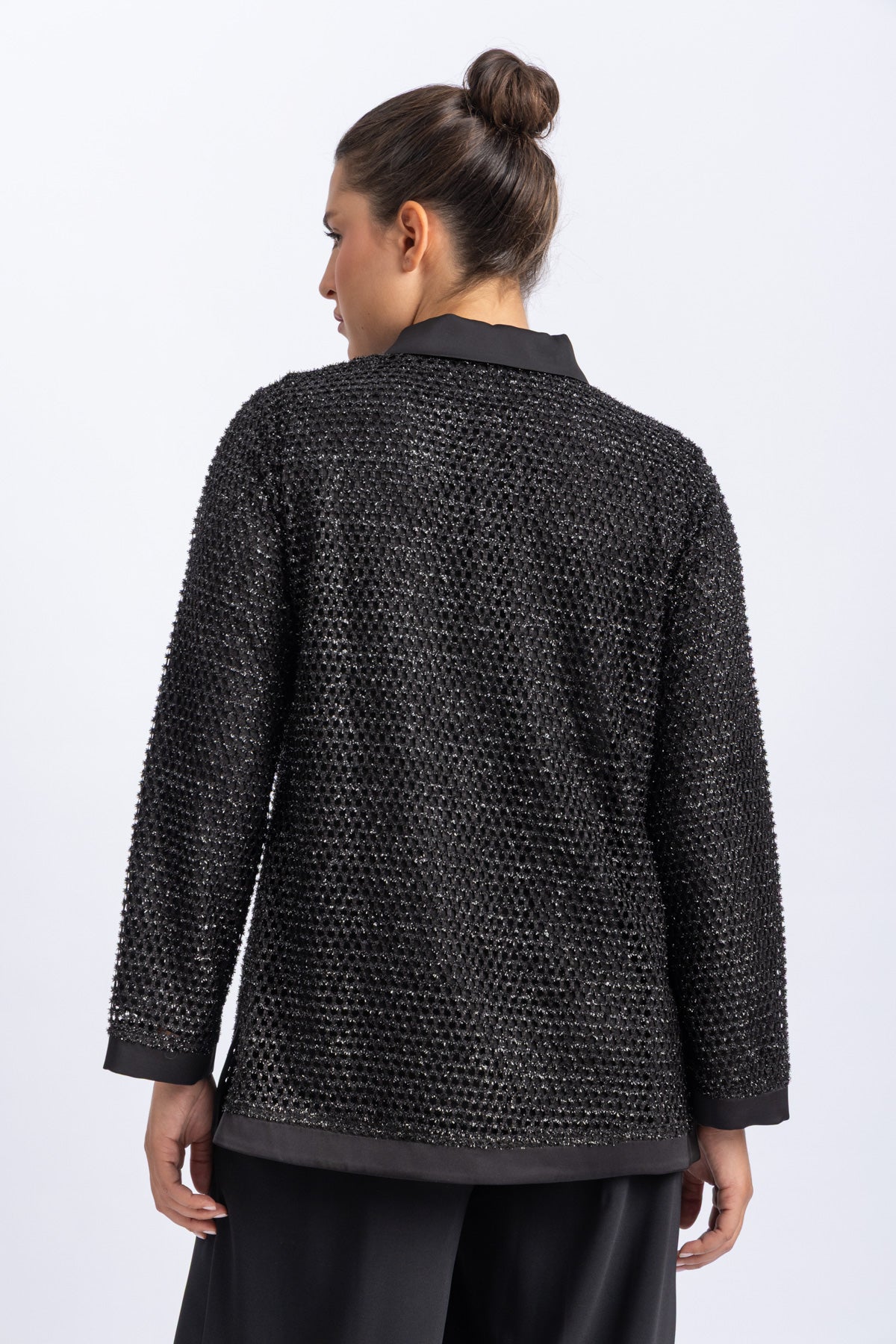 lace jacket