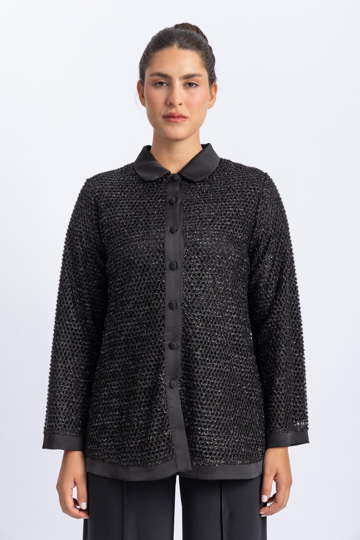 lace jacket