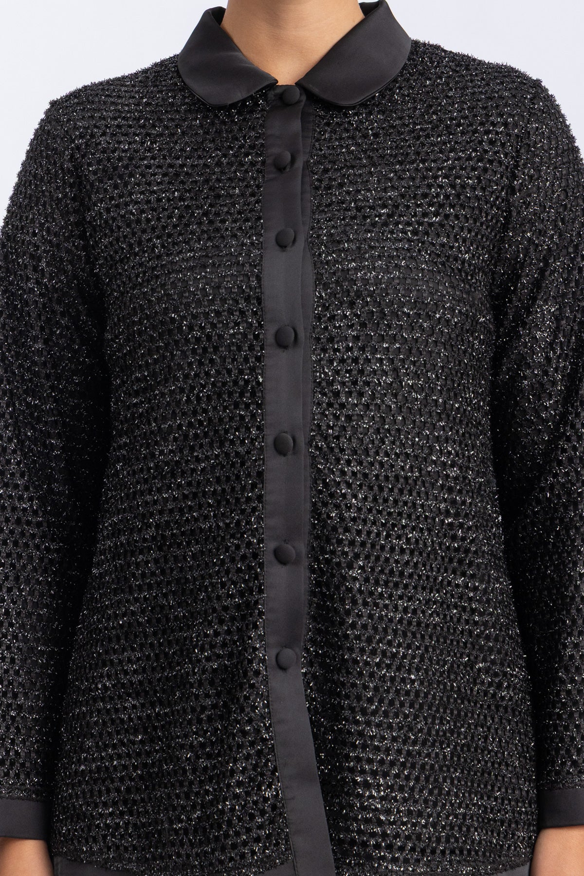 lace jacket