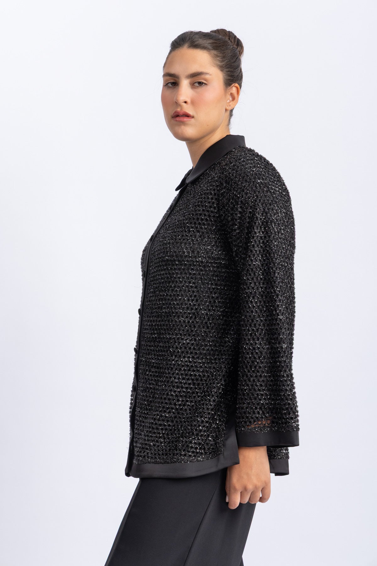 lace jacket