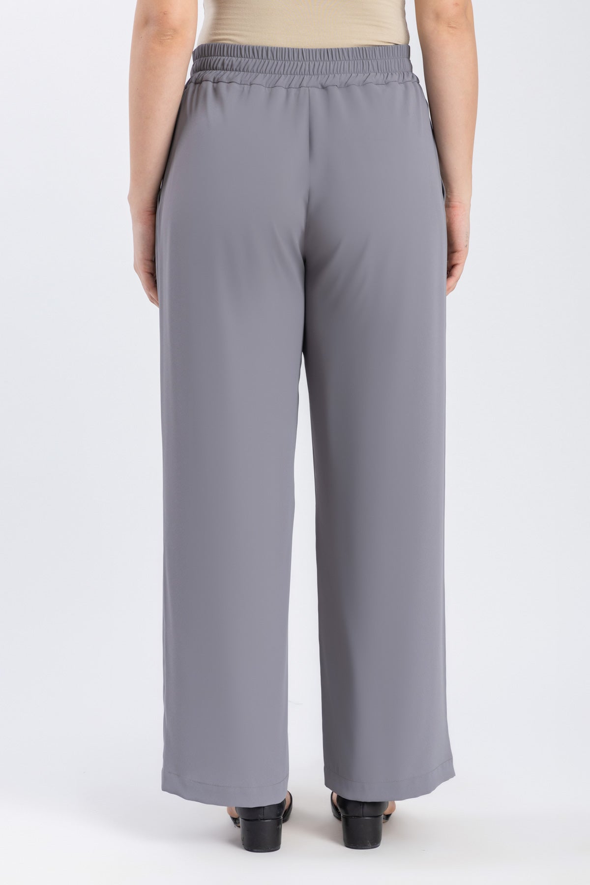 crepe pants