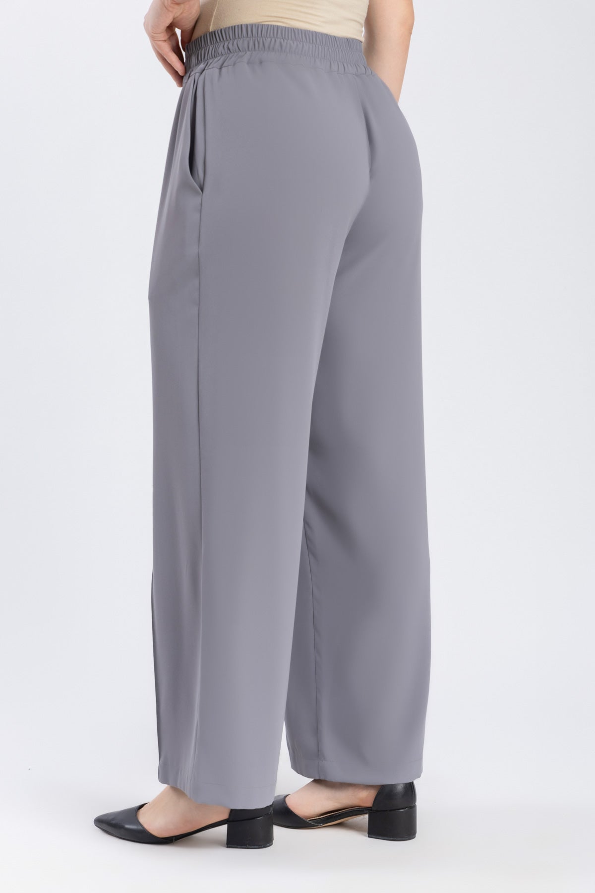 crepe pants
