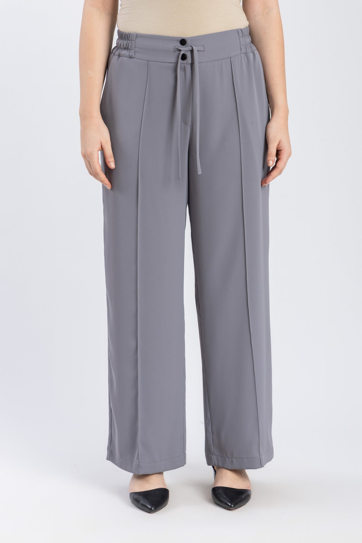 crepe pants