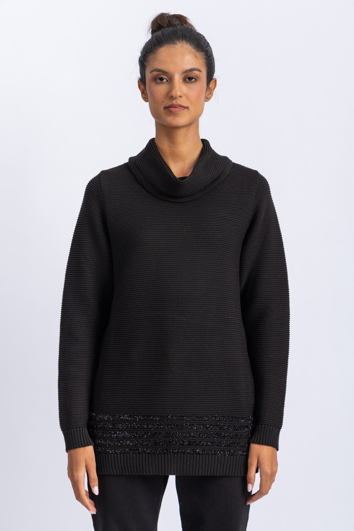 knitwear blouse