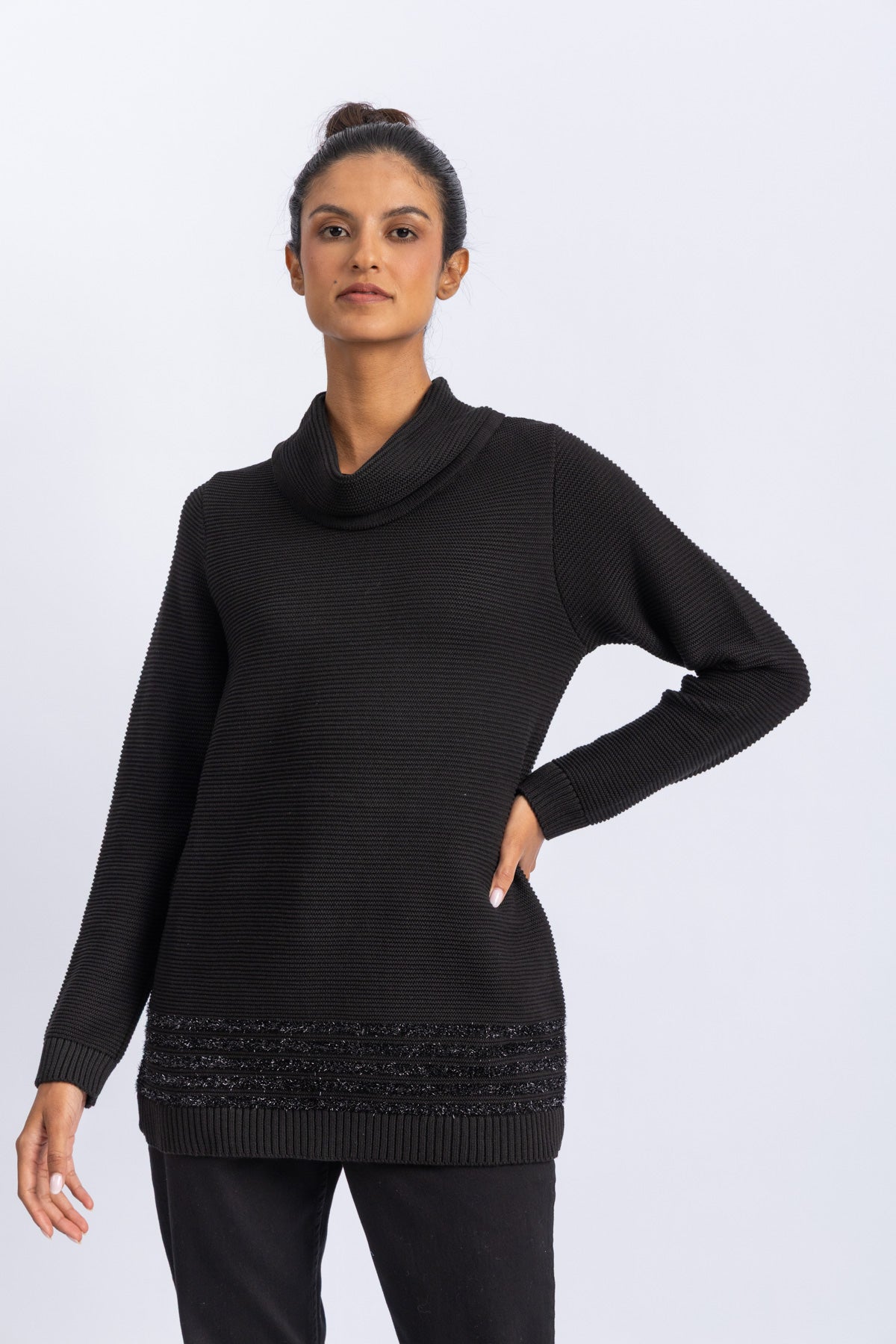 knitwear blouse
