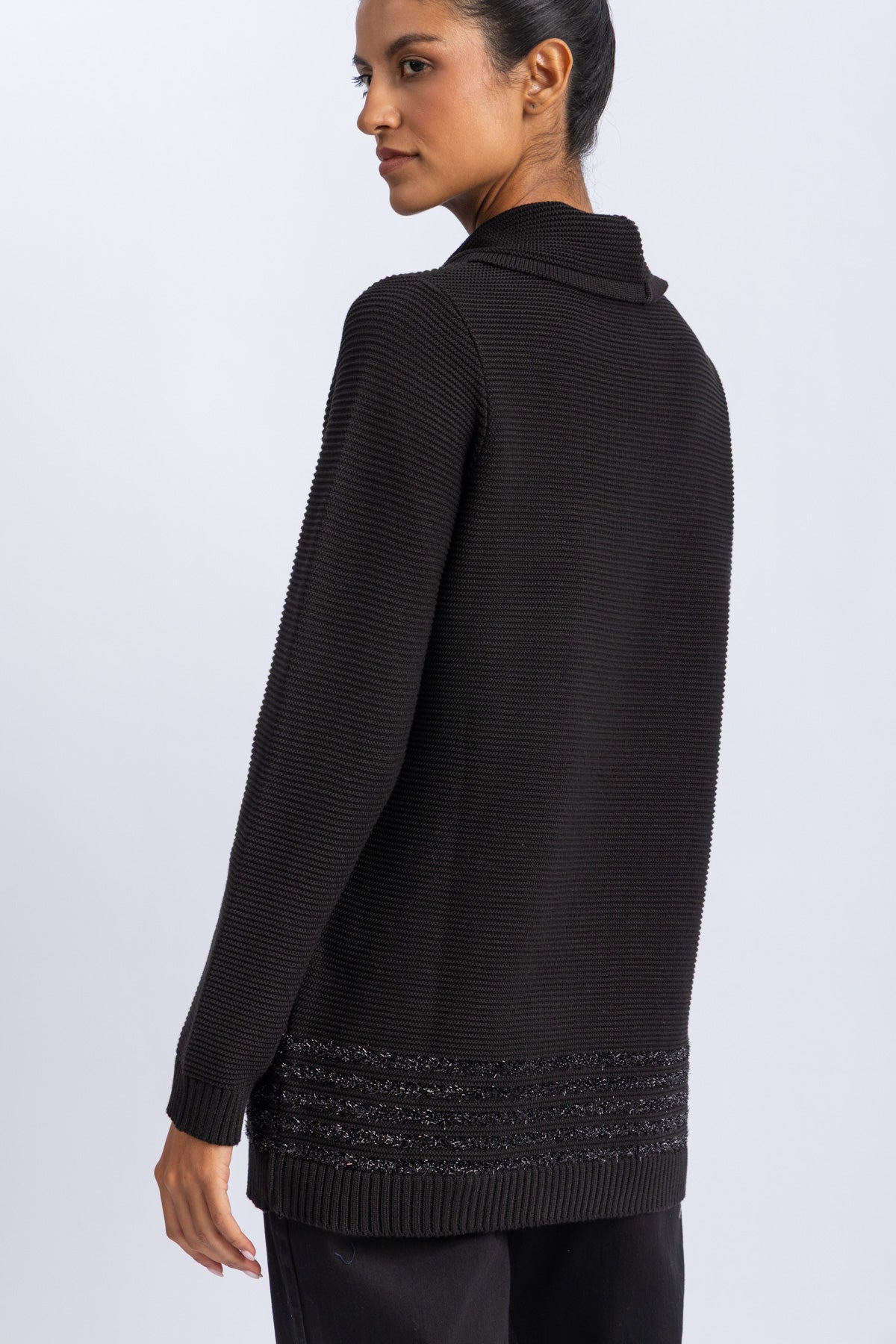 knitwear blouse