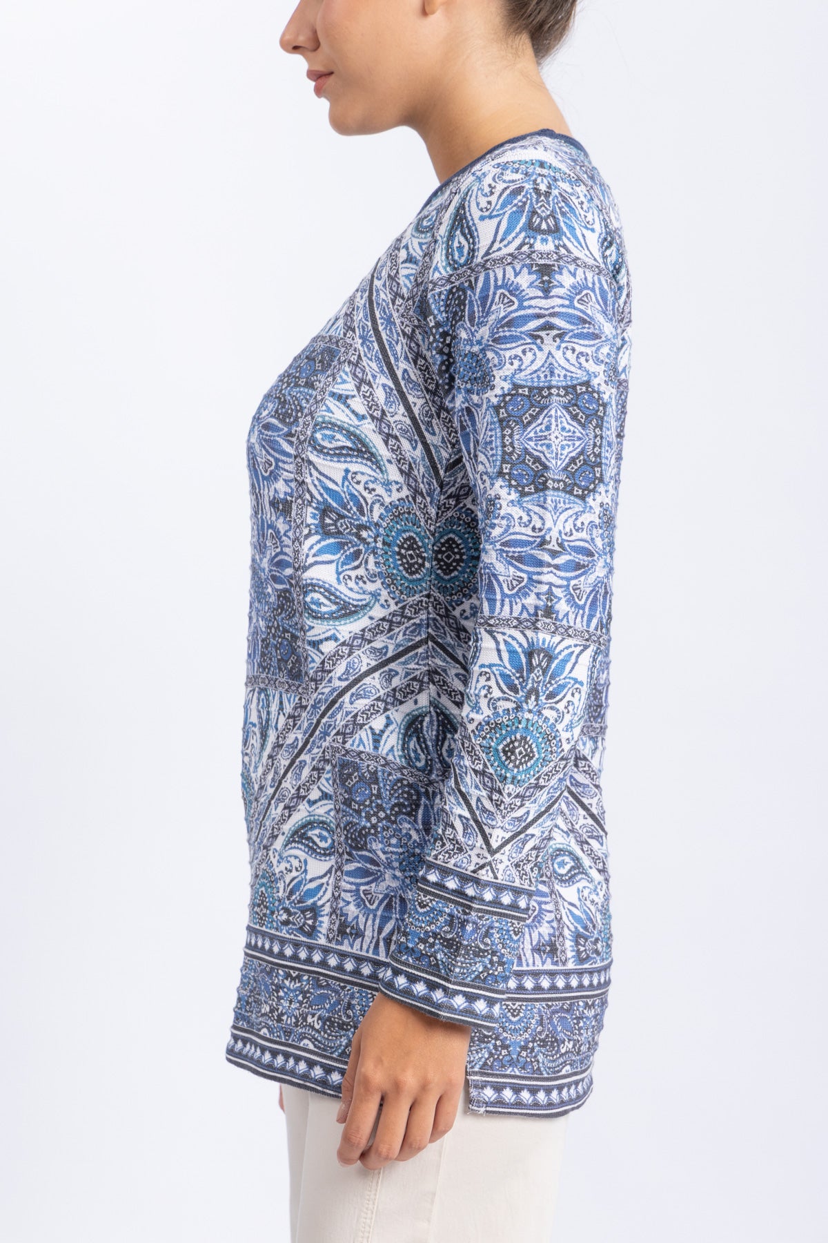 knitwear blouse