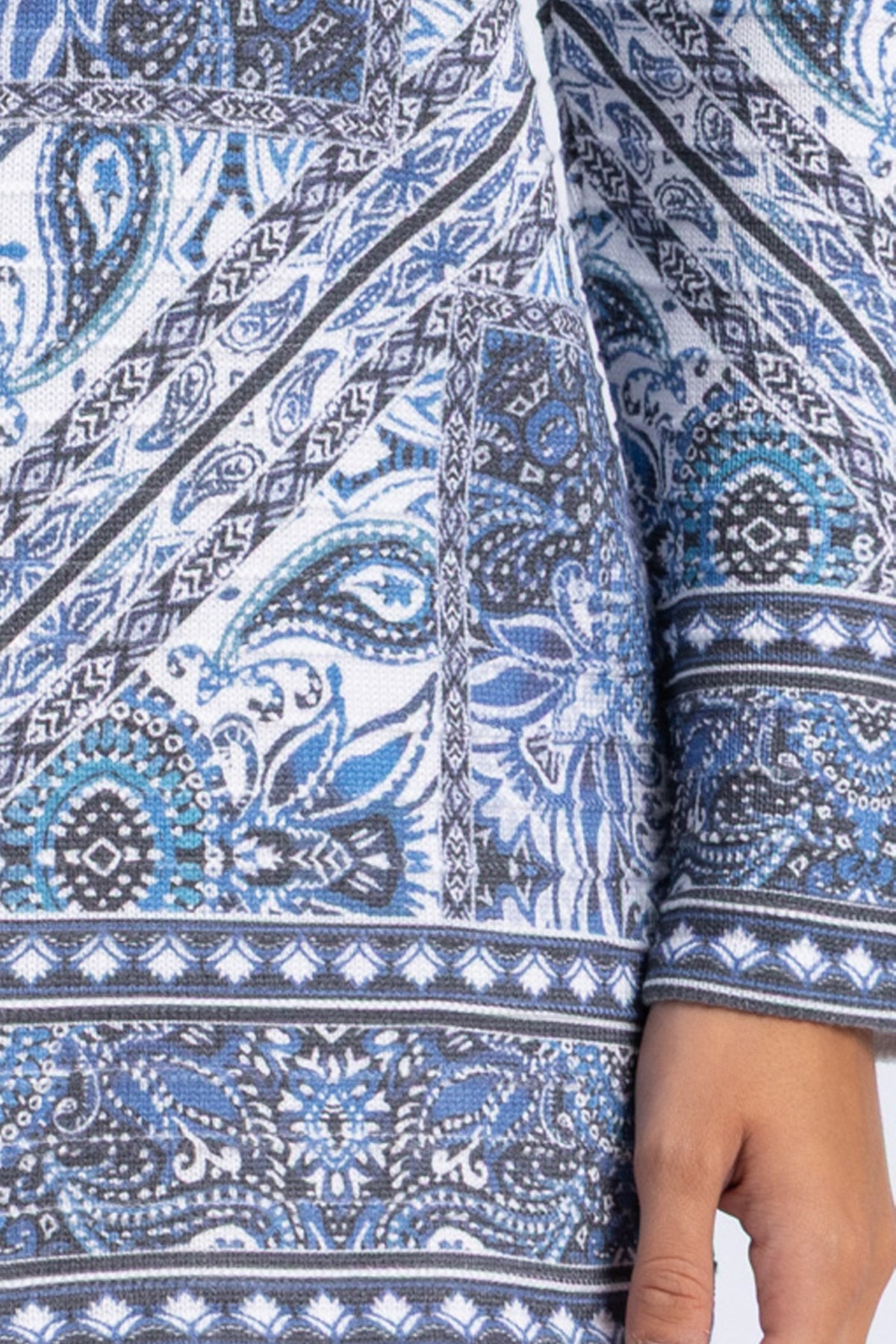 knitwear blouse