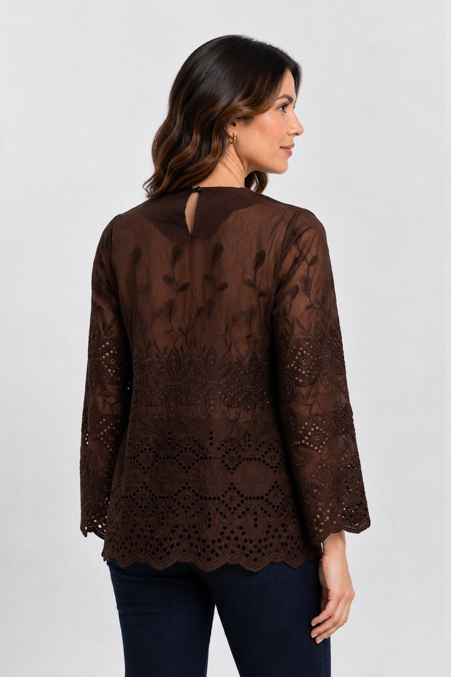 tencel blouse