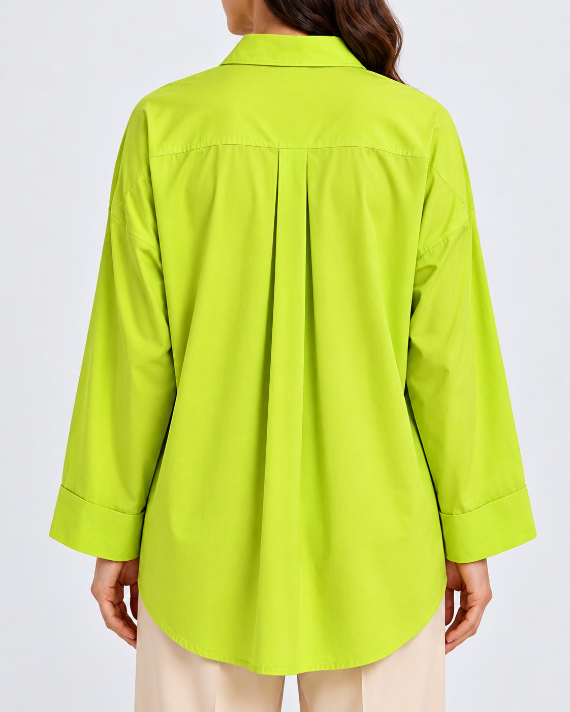 poplin shirt