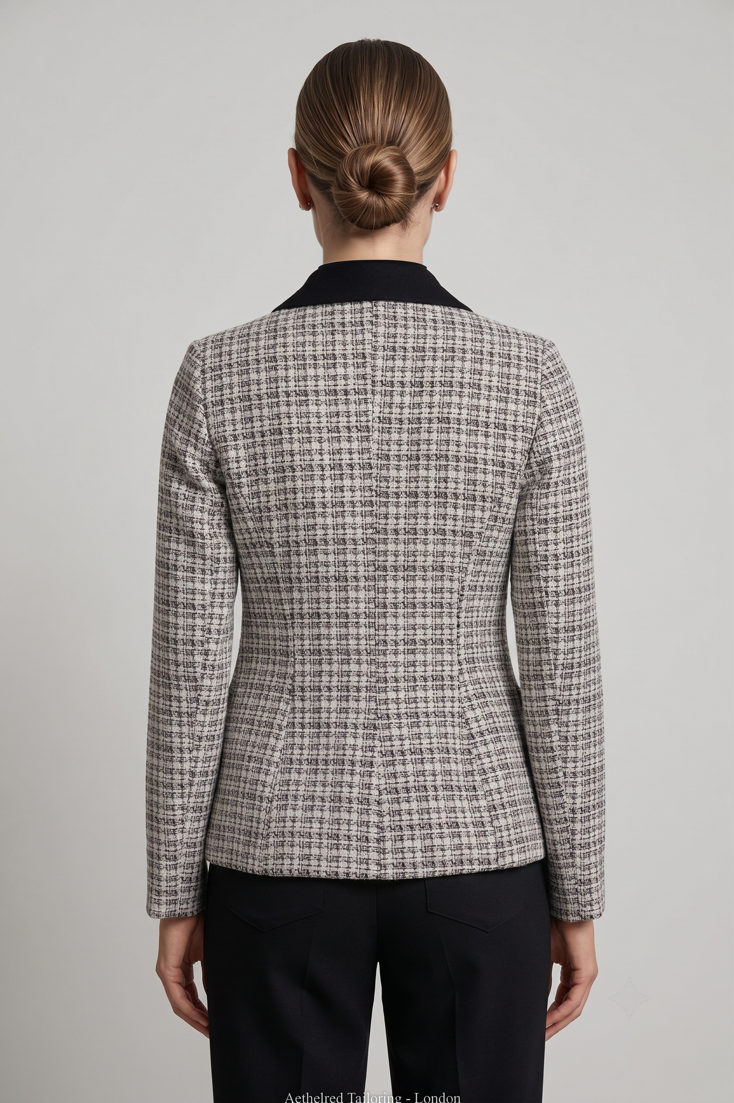 tweed jacket