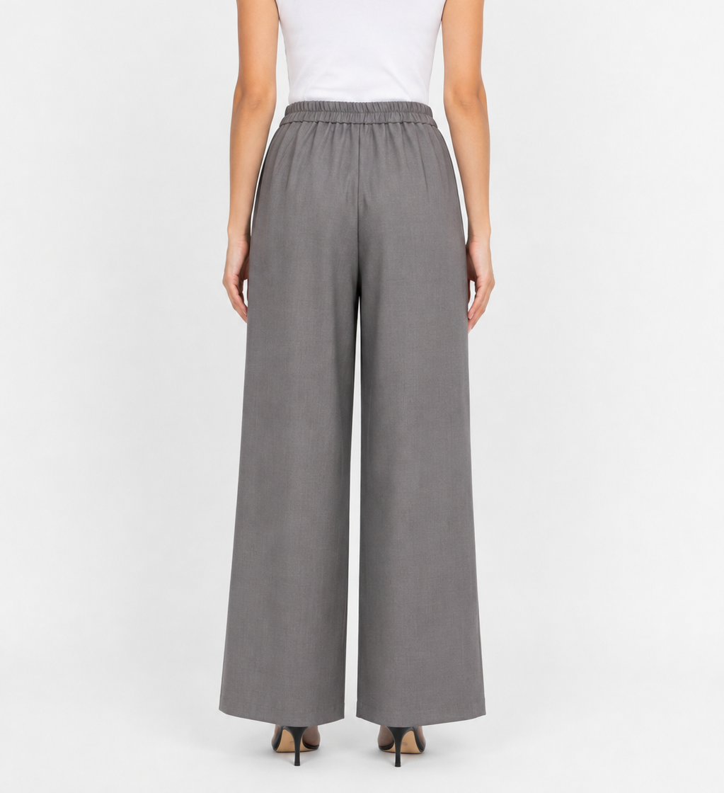 crepe pants