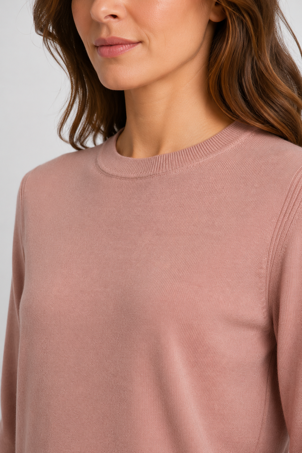 knitwear blouse