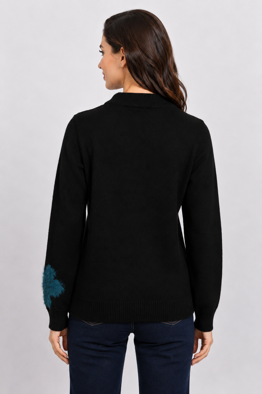 blouse knitwear