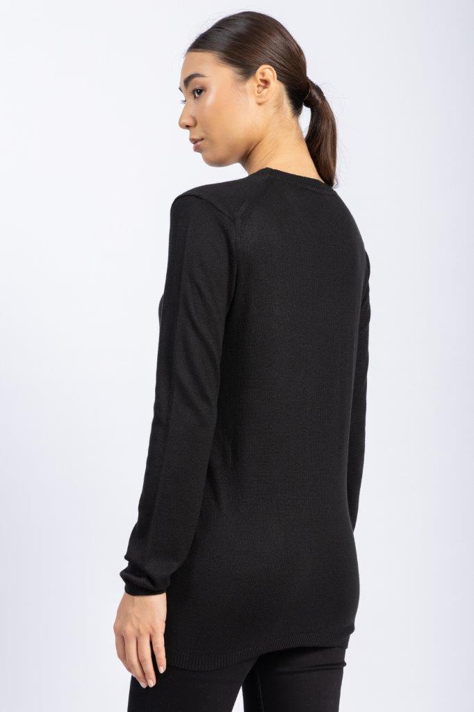 knitwear blouse
