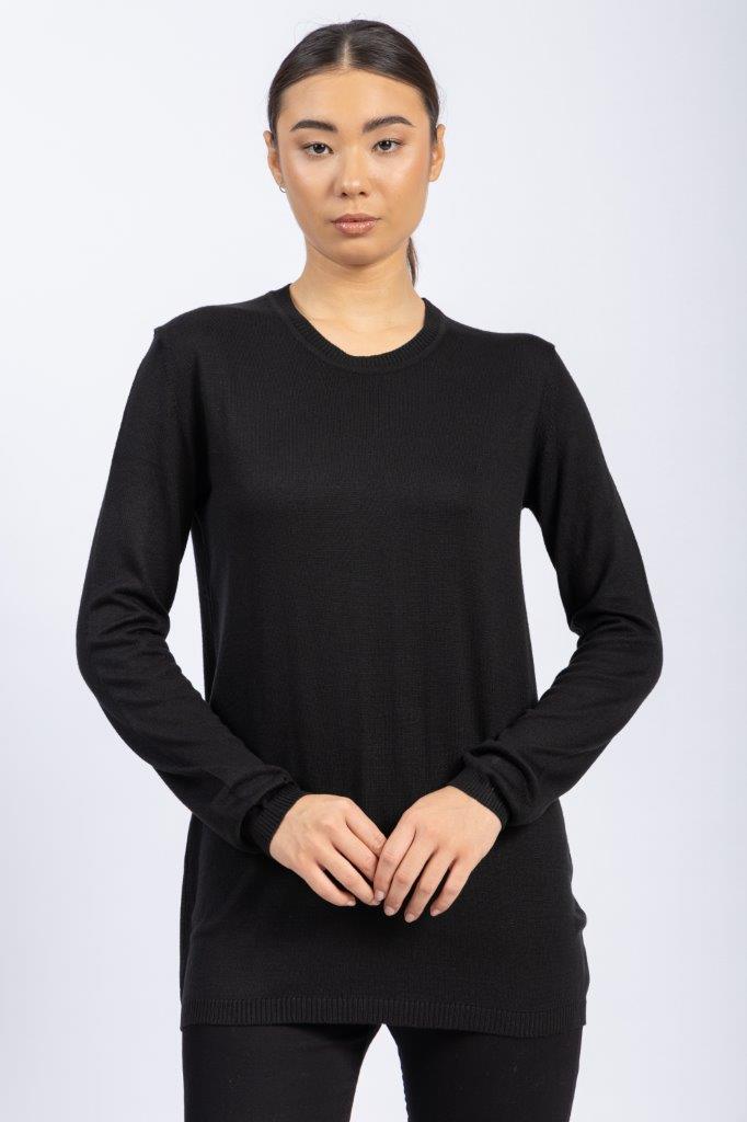 knitwear blouse
