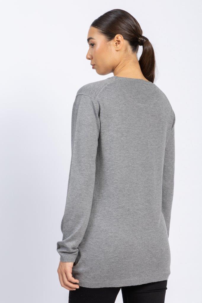 knitwear blouse