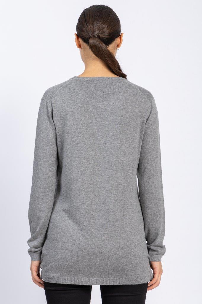 knitwear blouse