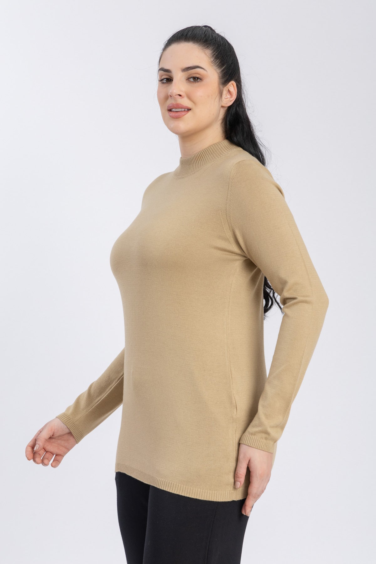 knitwear blouse