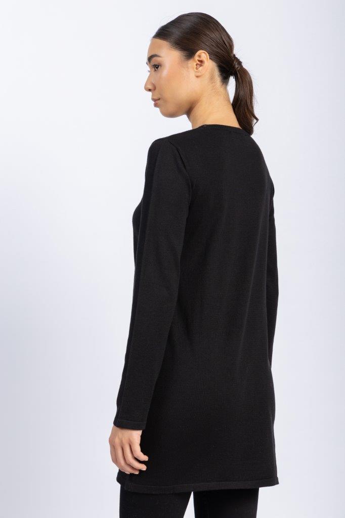 knitwear blouse
