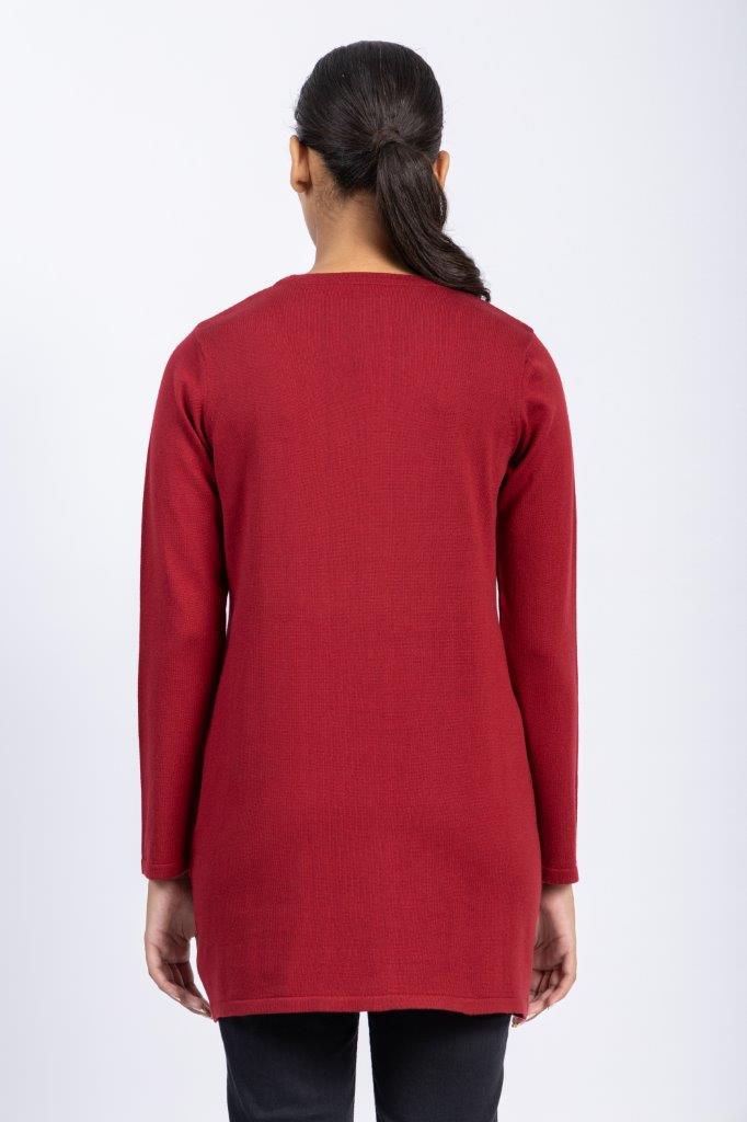 knitwear blouse