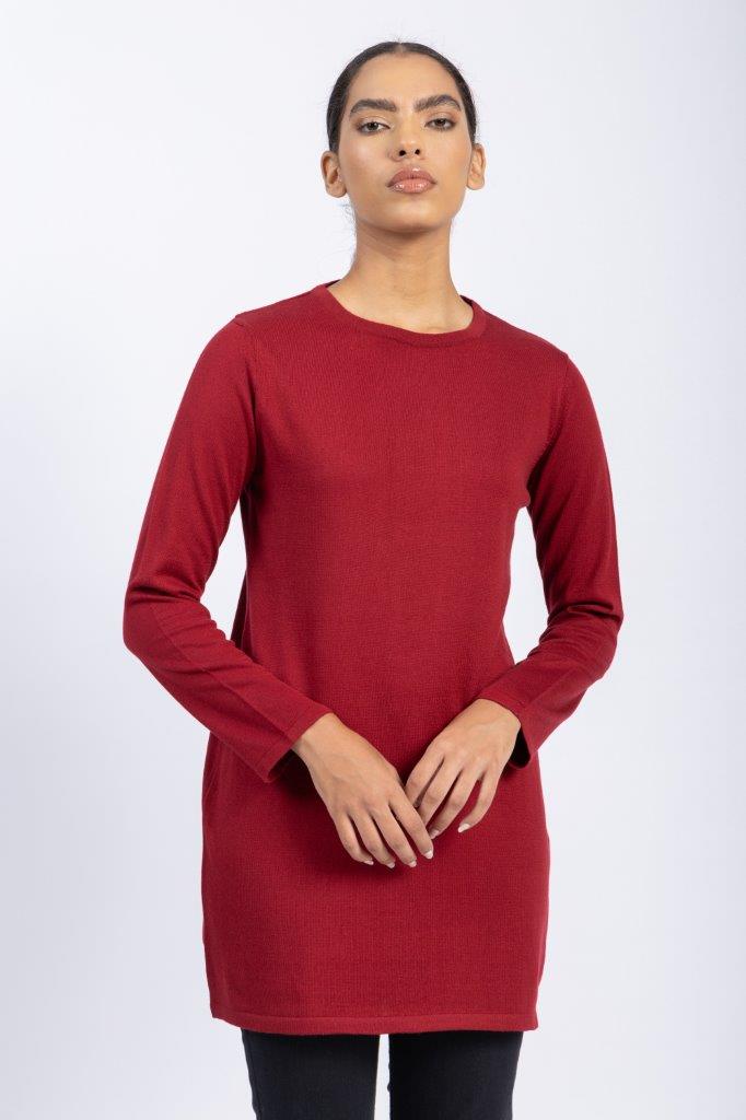 knitwear blouse
