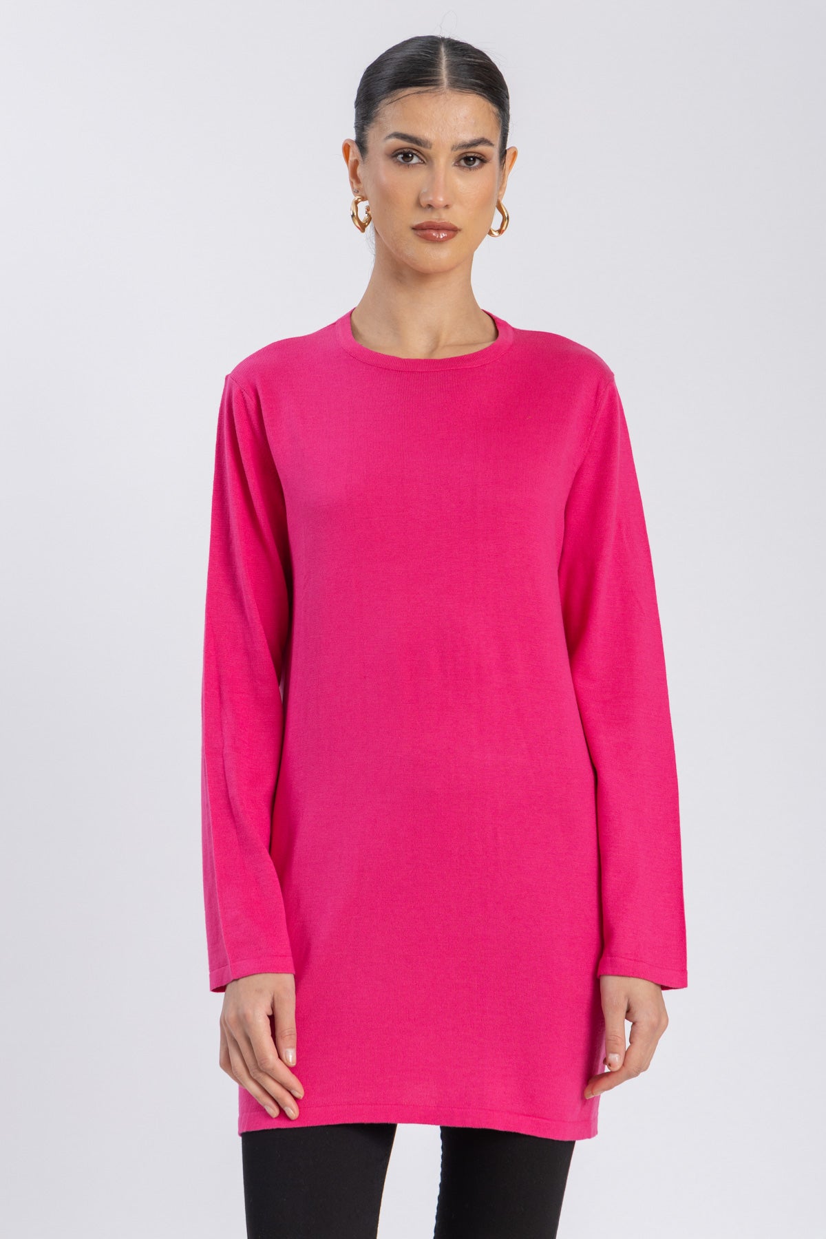 knitwear blouse