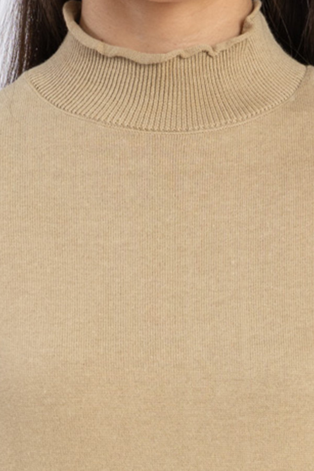knitwear blouse
