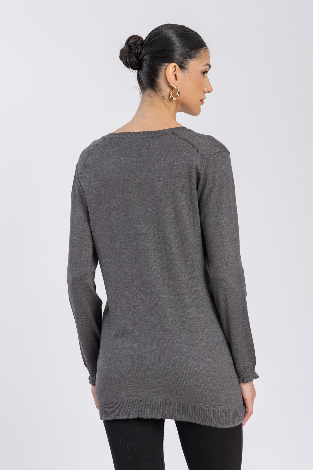 knitwear blouse