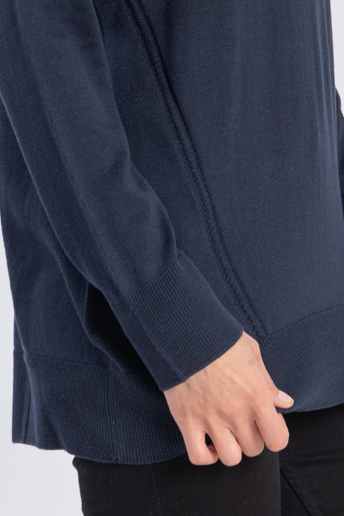 knitwear blouse