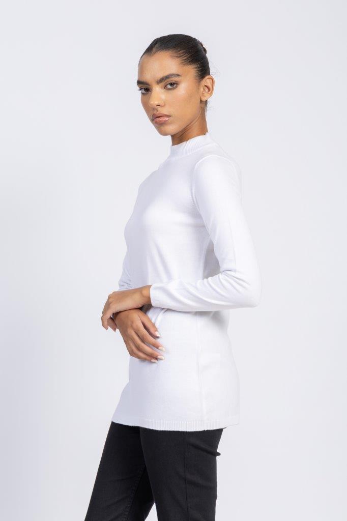 knitwear blouse