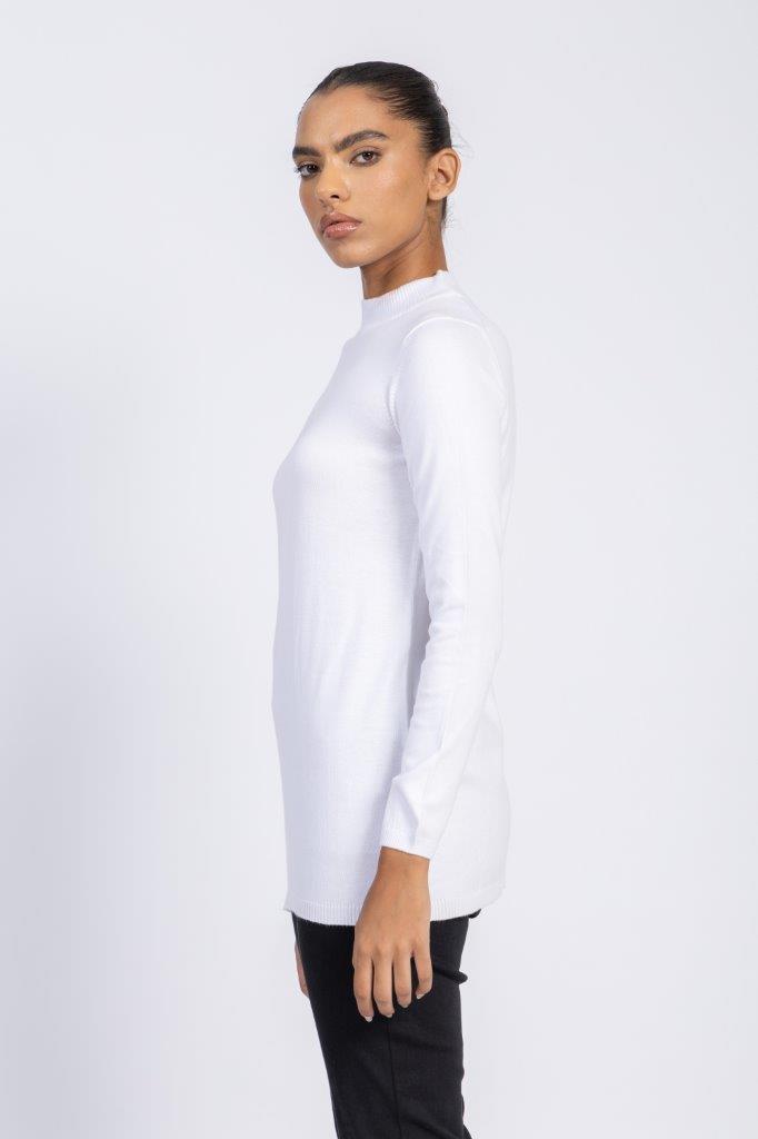 knitwear blouse
