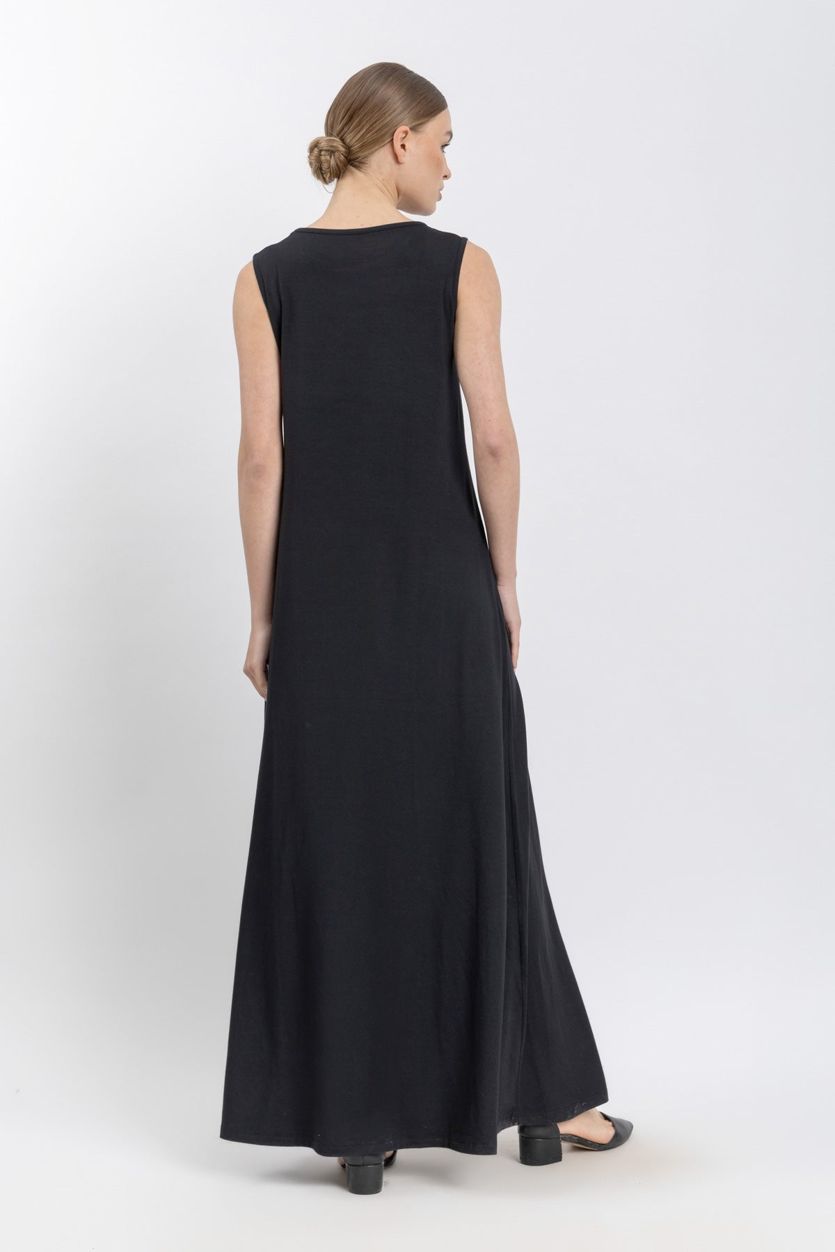 100% natural modal dress
